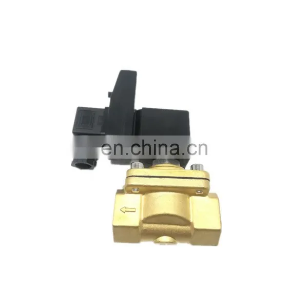 Butterfly Type Ball Valve With Drain Outlet 12mm Square Wrench Handle to Open Mdb-3 ac Motor Drain Valve photo-2