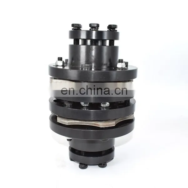 BDL11 Sleeve Locking Assembly Custom CNC Machines Are Connected With Couplings photo-2