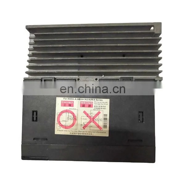Original and New Delta AC Servo Drive ASD-A2-0421-L in Stock photo-4
