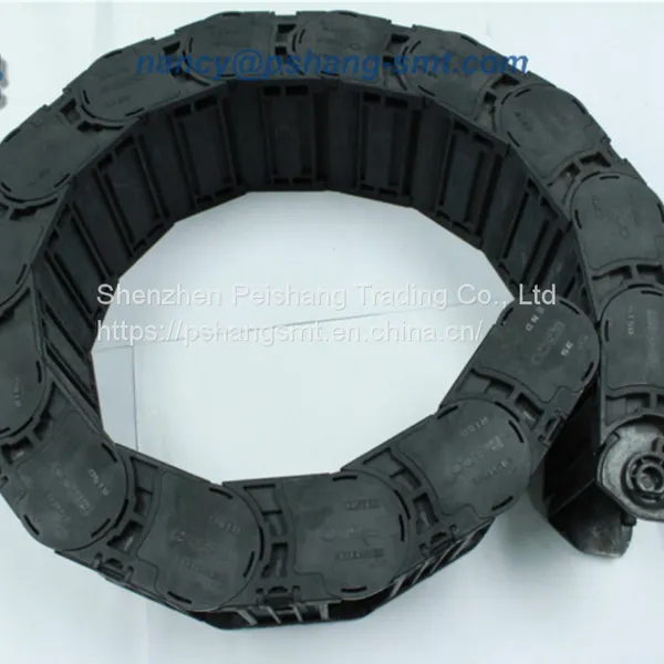 SMT JUKI 750/760 X Axis Drag Chain SMT Pick and Place Machine Parts Tank Chain