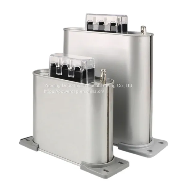 BSMJ Self-healing Low Voltage Shunt Capacitor photo-2
