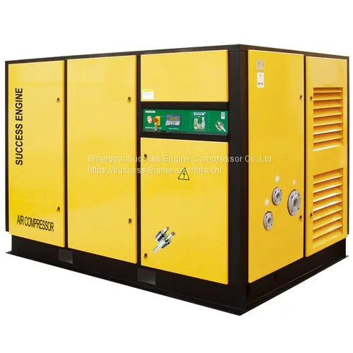 One-stage Oil-Lubricated Air Compressor photo-2