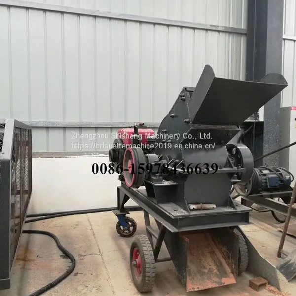 How Much is a Hammer Crusher photo-4