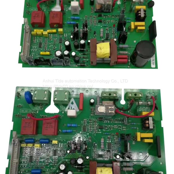 Continental 590C DC Governor Motherboard Sales AH463179U001 4.5 Version General Spot photo-2