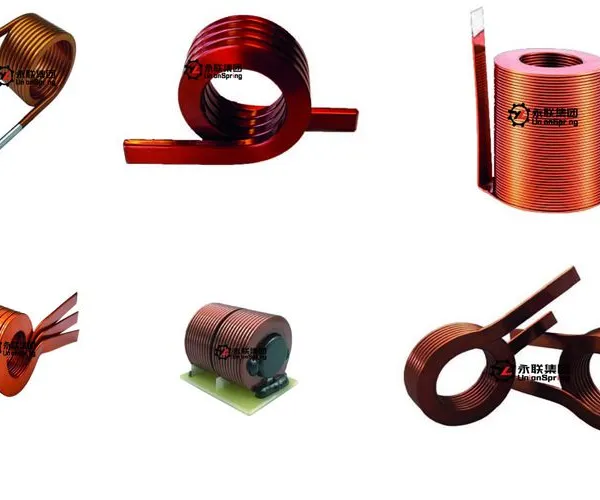 Enameled Flat Hollow Coil Copper Wire Winding Machines For Metal Wire Processing Industry Equipment photo-2