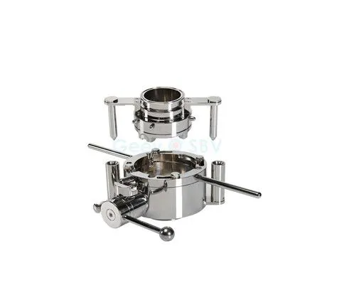 ab Valve, Pharmaceutical Industry Powder Containment Transfer Valve