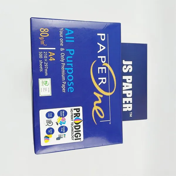 High Quality Original A4 Paper 80 GSM 70 80Gram Office A4 Copy Paper for Company or SchoolMAIL +siri@sdzlzy.com