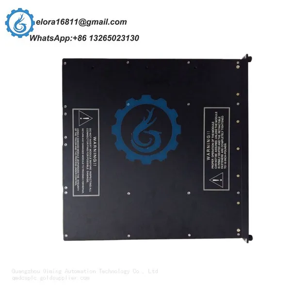 TRICONEX 3721 Communication Module photo-3