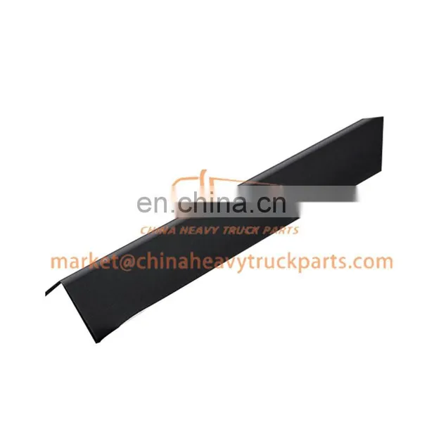 High Quality Golden Prince Truck HW76 Cabin Accessories 10HW Front Cover Ass WG1642110018 Strip photo-4