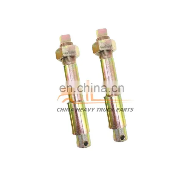 Dongfeng Dump Tractor Truck Spare Parts Engine Gearbox/Axle/Cabin Parts 3501n-132 Shoe Shaft photo-3