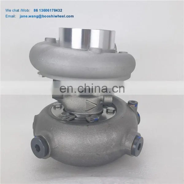 S200W 319411 319683 Turbocharger for Mercruiser D4.2L L6 VM-CMD 4.2EI 300/320 Engine 12679880000 35242100F photo-3