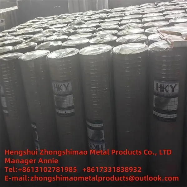Welded Wire Mesh/galvanized Wire Mesh /wire Netting/weld Mesh Roll/ photo-5