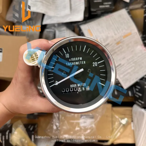 42679-12411 Tacho Meter 42679-02415 42776-02217 42776-02218 42776-02222 Suit For Mitsubishi S6R S6R2 S12R photo-4