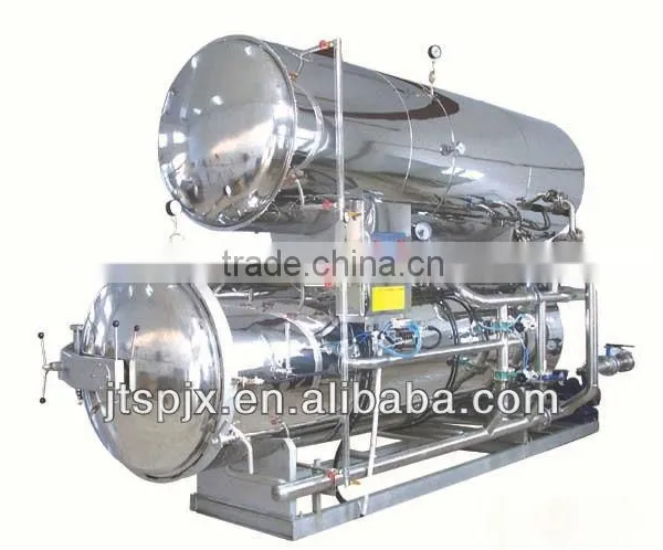 Industrial Autoclave Sterilizer