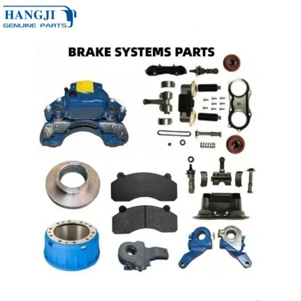 Use for Zhongtong Kinglong Golden Dragon Ankai Higer Bus Spare Part Large Stock Chassis Body Parts Engine Parts photo-3