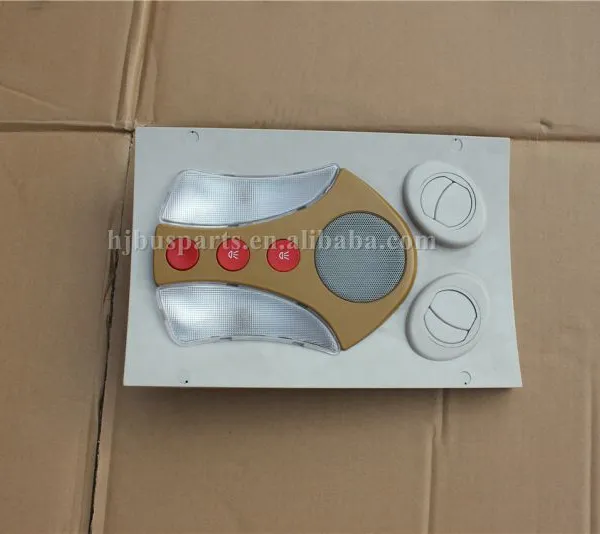 Other Performance Parts Bus Accessories Hot Sell Bus Parts 8111-00219 ZK6129H Roof Air Vent Flow For Chinese Bus photo-5
