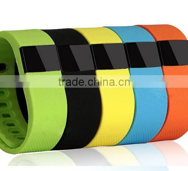 2016 Hot Smart Waterproof Bracelet TW64 With Bluetooth 4.0 for Health Care photo-5