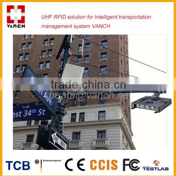 Iso18000-6c Gen2 Epc Long Range1-15 Meters Uhf Rfid Reader photo-5