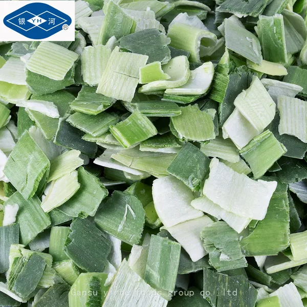 Pure Nature New Crop Hot Selling Freeze Dried Leek photo-4