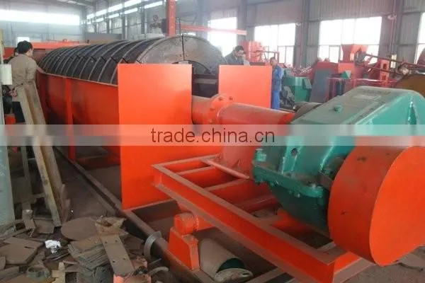 Spiral Sand Washer Machinery Hot Sale in Africa photo-2