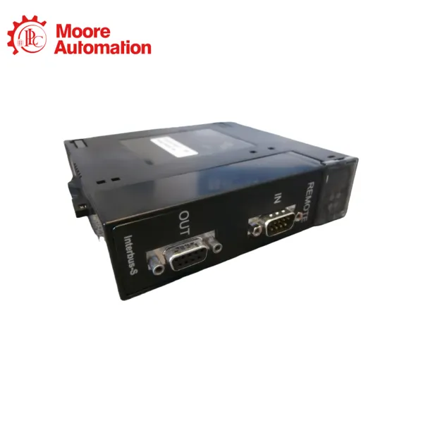 General Electric HE693IBS100 Fanuc Interbus S Communication Module photo-2