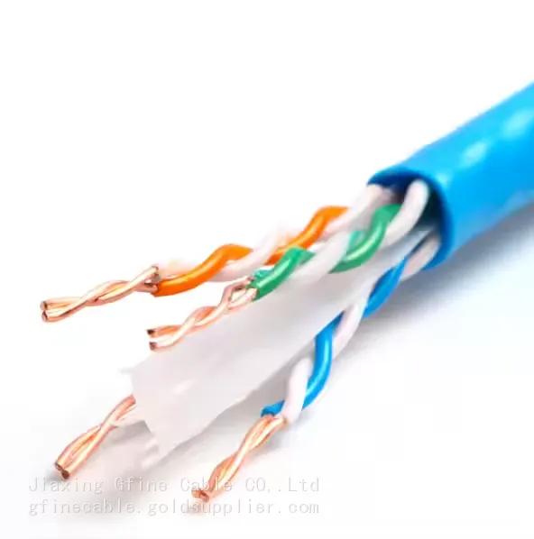 Кабель Ethernet в бухтах Cat5, Cat5e, CAT6, Cat6a, Cat7, Cat8 UTP из твердой меди 23AWG, 305 м (1000 футов), кабель LAN UTP, FTP, SFTP