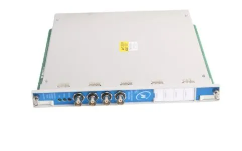 Bently Nevada 3500/70M Recip Impulse/Velocity Monitor photo-2
