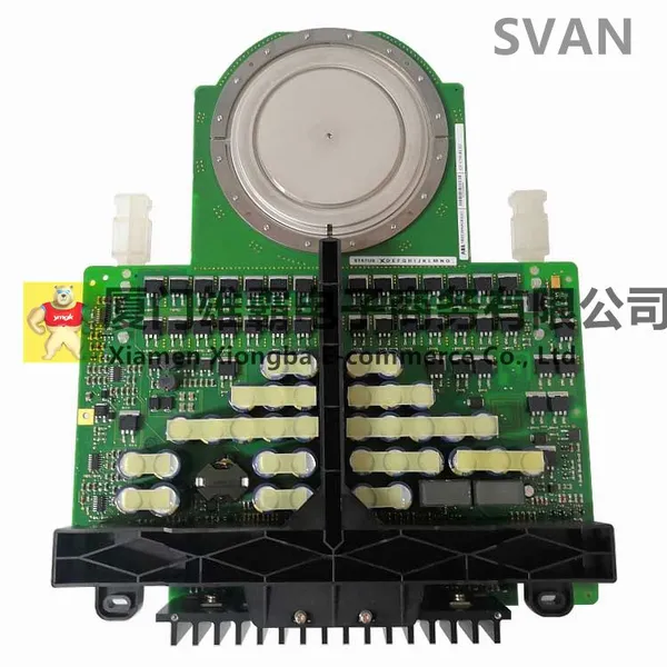 ABB 5SHX0845F001 3BHL000385PO101Analog Input Module