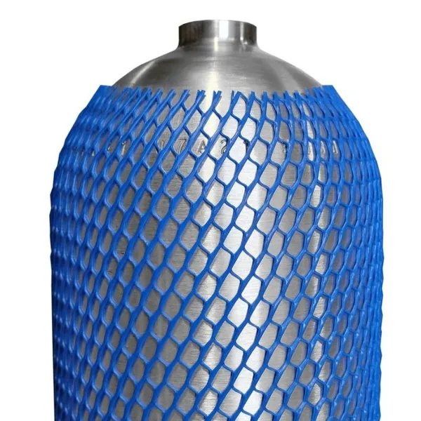 High Quality Plastic Protective Net Cylinder Protective Net Sleeve Cylinder