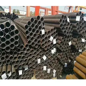 API 5L X52 Carbon Steel Pipe | Seamless Line Pipe | High Pressure | Oil & Gas Industry photo-5