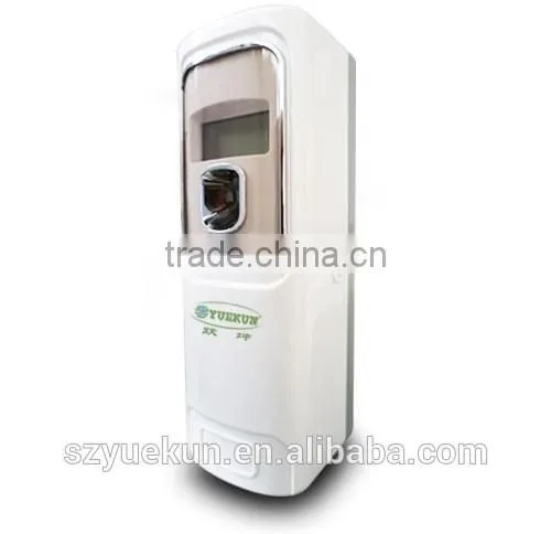 Wall Mounted Digital Automatic LCD Toilet Aerosol Dispenser photo-2