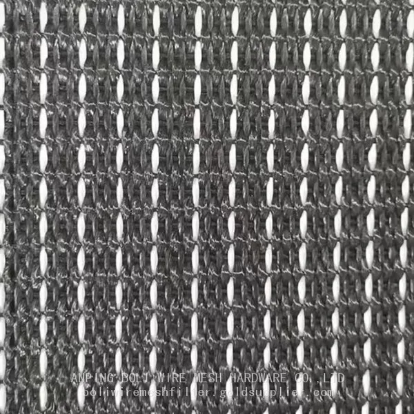 Large Tunnel Composting Net Essential Equipment for Mushroom Growing in Agricultural Greenhouses photo-4