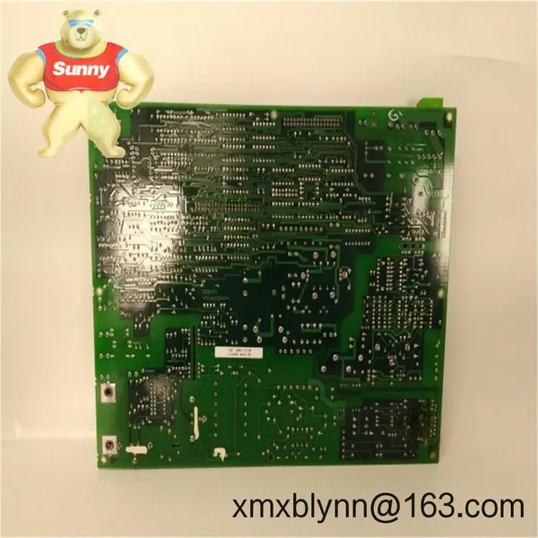 GE 531X303MCPBDG1 – MCPB Control Board for AC/DC Drive Platforms photo-3