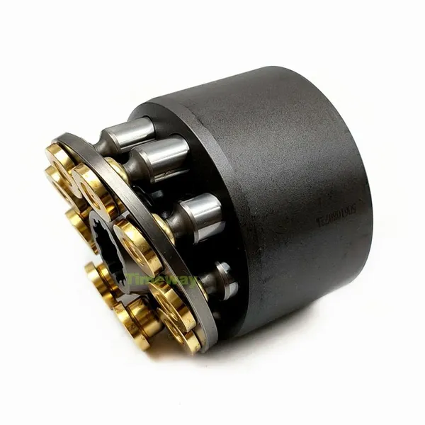 Hydraulic Pump Rotary Group Kit A10VD17 Double Pump Repair Kits for UCHIDA A10VD17SR1RS5 Excavator PC30-7 Pump Replacement Parts photo-5