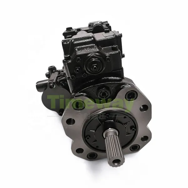 Excavator Machinery Parts K3V63 Variable Displacement Axial Piston Pump K3V63DTP Plunger Pump Fit for Excavator TB1140 Main Pump photo-2