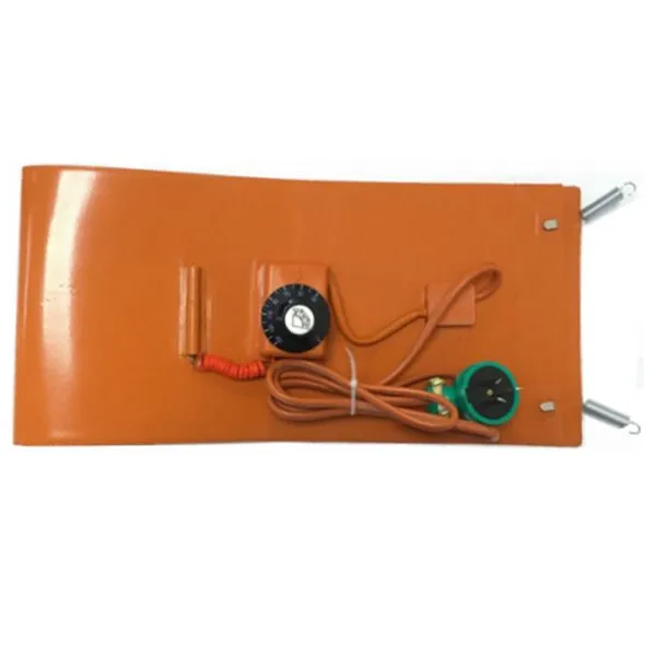 110v Silicone Heating Belt photo-4
