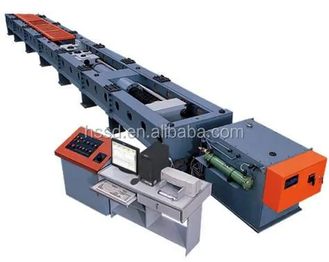 Horizontal Tensile Testing Machine 200t, Wire Rope Testing Bed,hydraulic 300tons Wire Rope Testing Equipment