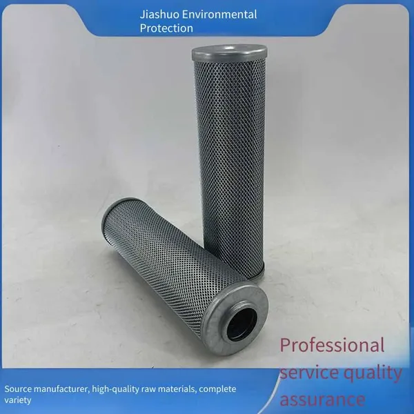 Kf-40a*25f/y Hydraulic Oil Station Dual-barrel Oil Filter Element, Supplied by Jiashuo Environmental Protection photo-2