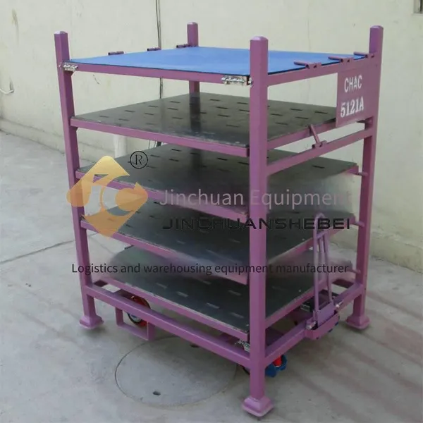 Automotive Parts Logistics Trolley photo-5
