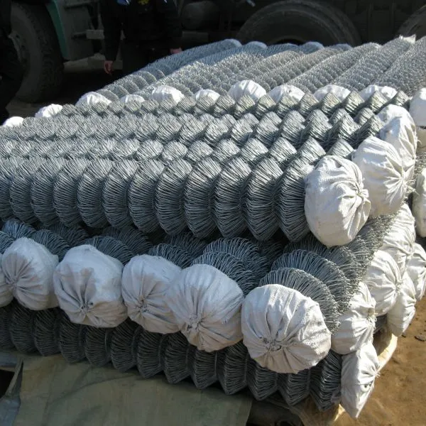 High-Style Industrial Eco-Friendly 6x10 Chain Link Fence photo-3