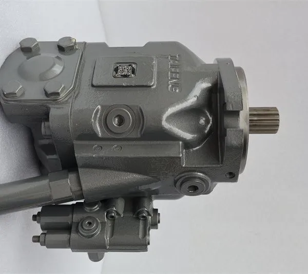 126-0980 6E-5477 107-1246 6E5477 Piston Pump Tractor 6E-5477 65D 75C 75D 85C 85D Tractor Hydraulic Pump 107-1246 1071246 photo-4