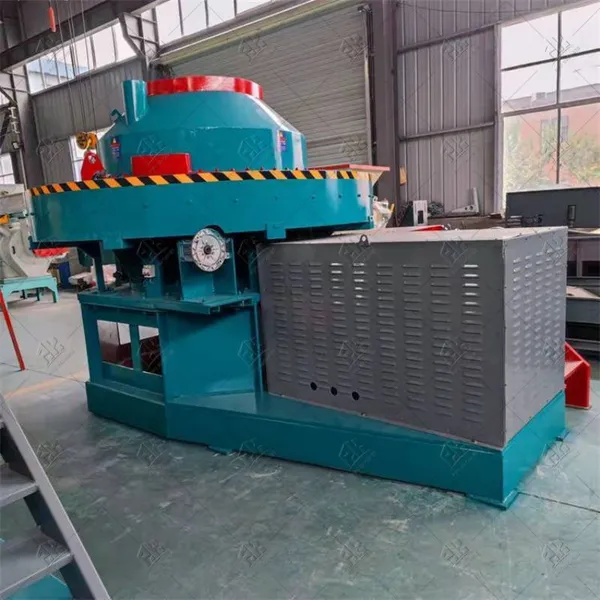 Rdf Forming Machine Wood Sawdust Corn Stalk Briquette Press Machine