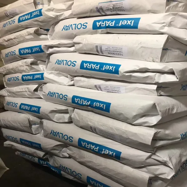 PARA Ixef 3008/Ixef 3012 - Carbon-fiber Reinforced Polyarylamide - High Strength - High Rigidity photo-5
