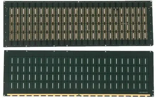 Integrated Chip IC Carrier Board Multi-layer PCB