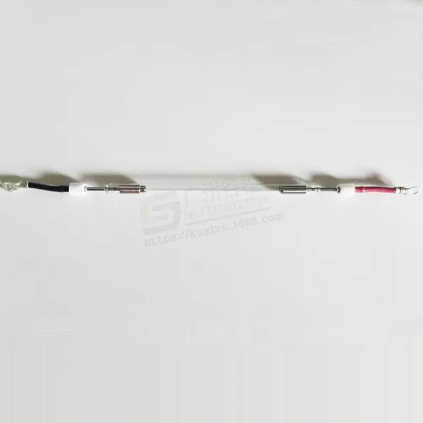 Laser Lamp: Amada Miyachi L9714 Original 300w Laser Excitation Tube for the Machine, ml - C300 photo-2