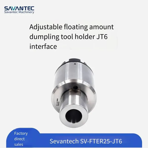 Saiwantek Jt6 Adjustable Reamer Holder, Radial Floating Tool Holder Sv-fter25-jt6 photo-5