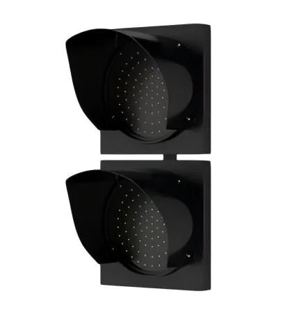 Explosion-proof Red and Green Traffic Signal Lights, Automatic Cycling Lights, Can be Installed Vertically or Horizontally, Long Lifespan photo-2