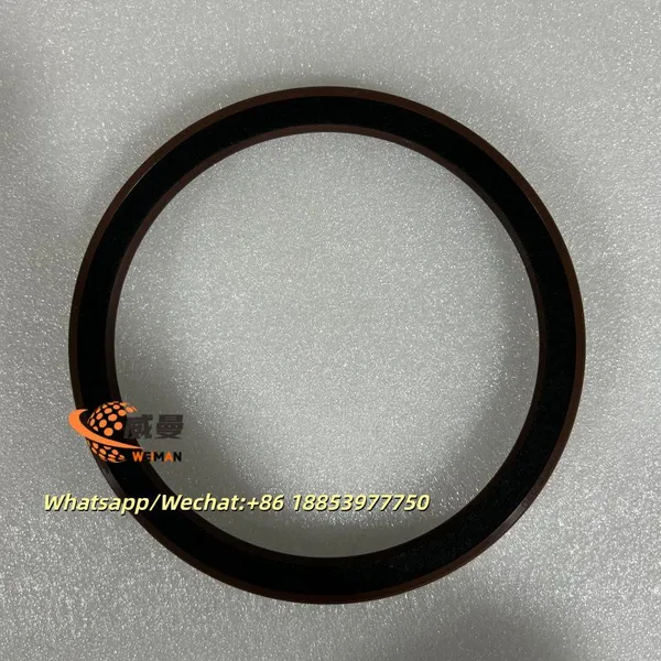 ORIGINAL SDLG 4110000970011 Crankshaft Rear Oil Seal ORIGINAL SDLG SPARE PARTS APPLY FOR EXCAVATOR WHEEL LOADER GRADER photo-2