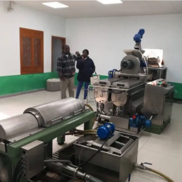 Turnkey Complete Industrial High Pressure Processing HPP Avocado Paste Puree Processing Machine photo-2