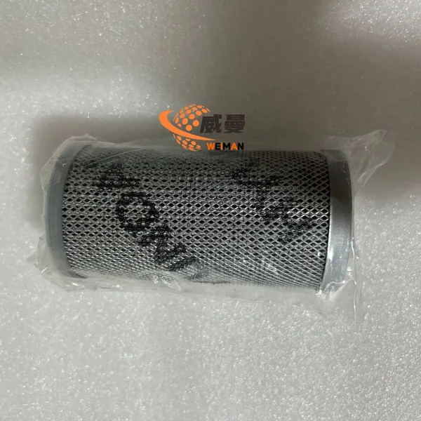 Original Hyundai Hydraulic Element Pilot Filter 31Q6-20340 for Hyundai R225-9 in Stock. photo-1